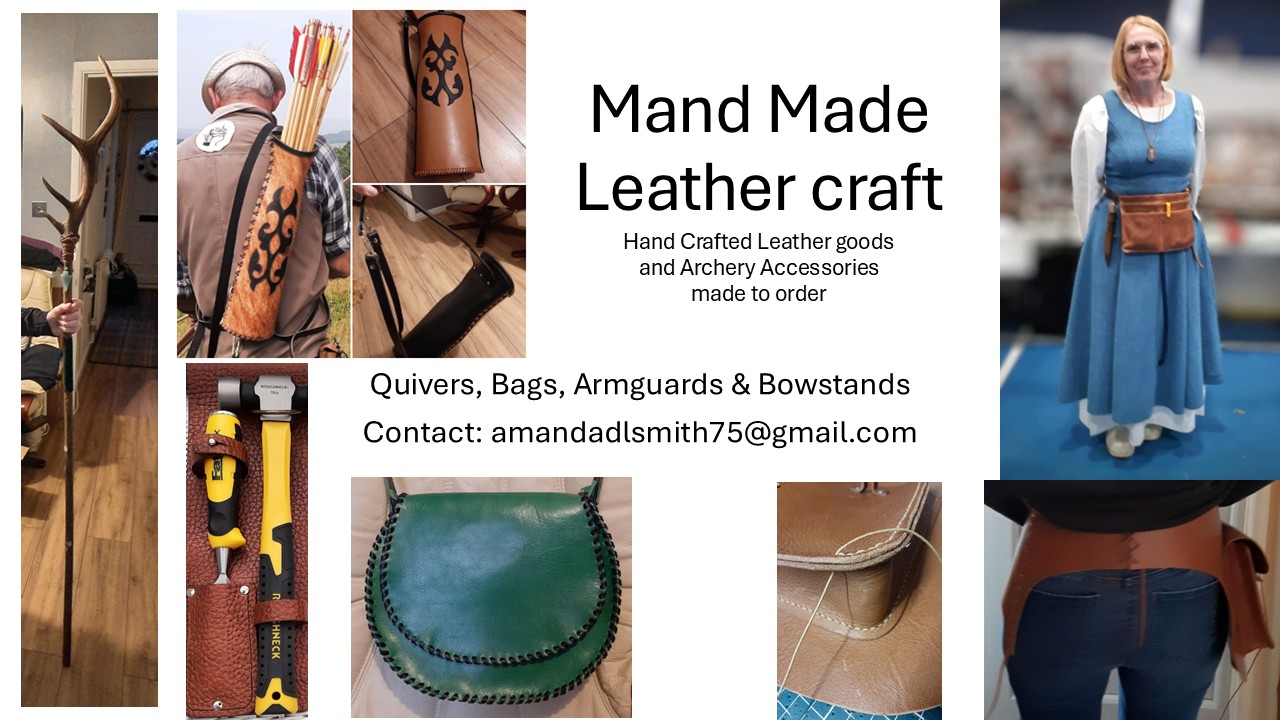 Mand Made Leather Goods